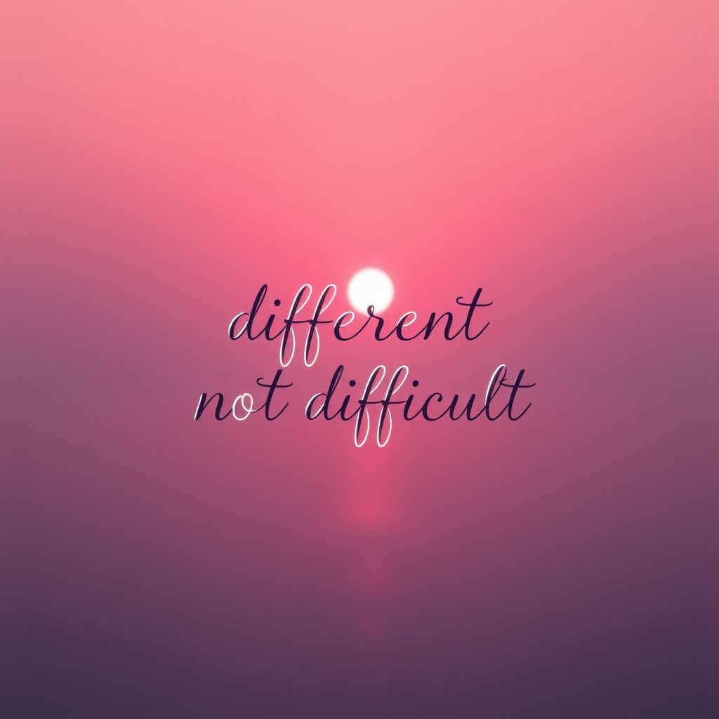 Elena Voss sharing motivational wellness quote